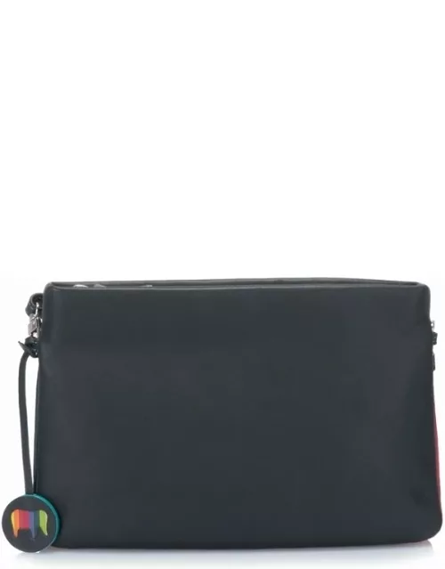 Kyoto Small Clutch Black Pace