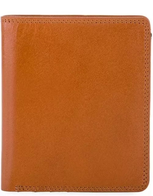RFID Classic Men's Wallet Tan-Olive