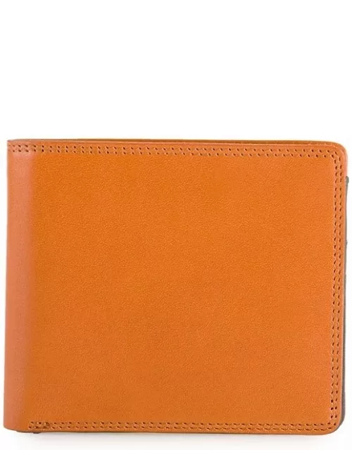 RFID Standard E/W Men's Wallet Tan-Olive