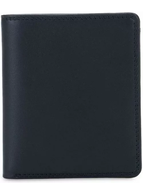 RFID Classic Men's Wallet Nappa Black