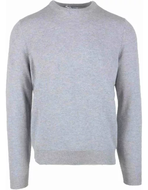 Malo Mens Gray Sweater
