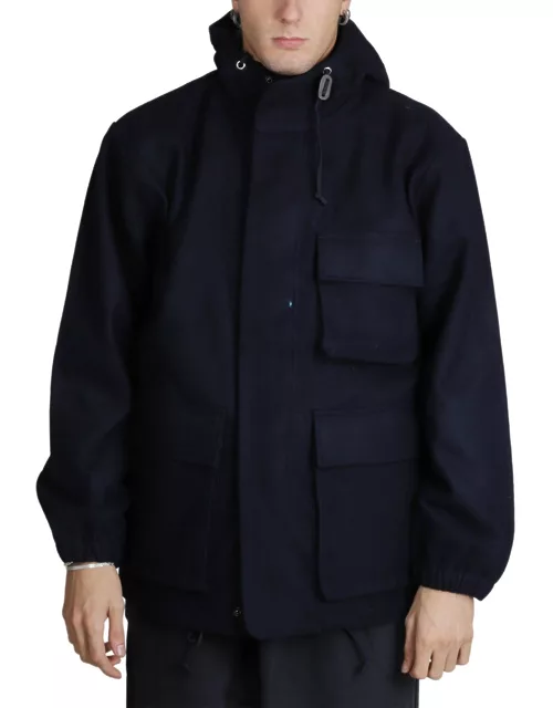 Universal Works Navy Stayout Jacket