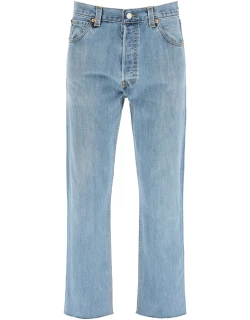 RE/DONE Levis High Rise Stove Pipe Jean
