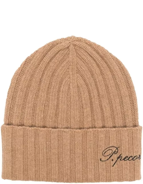 Paolo Pecora Hat With Logo