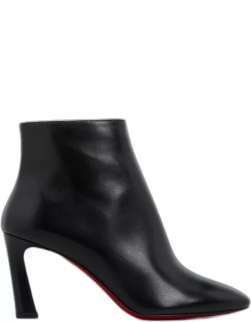 So Eleonor Leather Red Sole Bootie