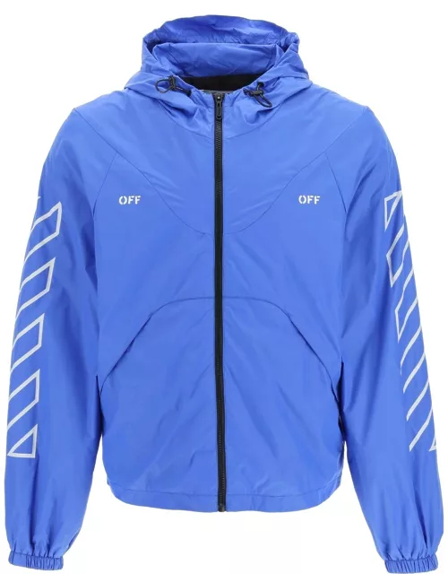 Off-White Off-print Running Jacket