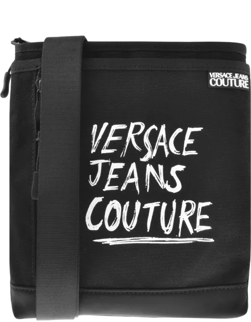 Versace Jeans Couture Shoulder Bag Black