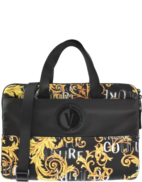 Versace Jeans Couture Shoulder Bag Black