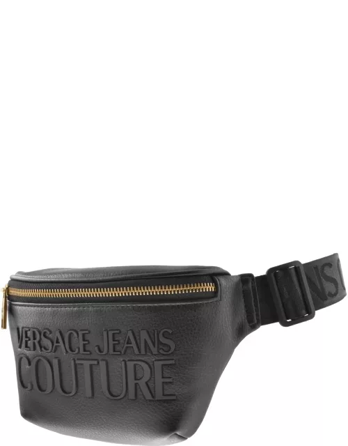 Versace Jeans Couture Waist Bag Black