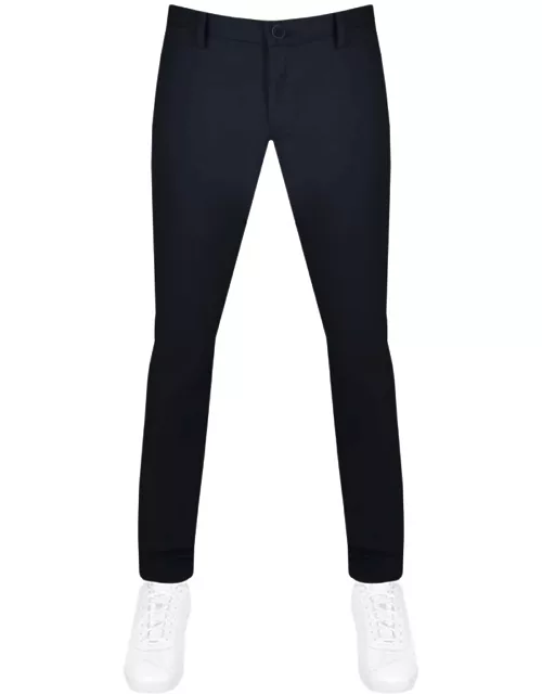 Tommy Hilfiger Bleecker Chino Trousers Navy