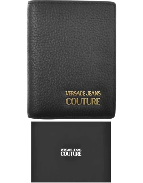Versace Jeans Couture Sketch 6 Wallet Black