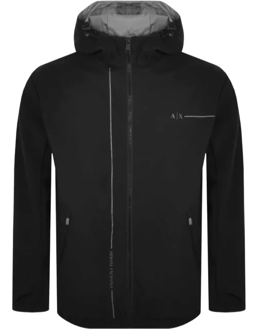 Armani Exchange Jacket Black