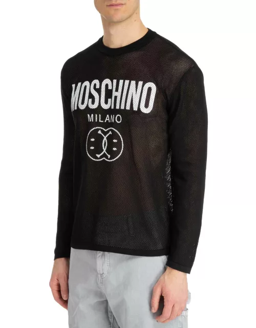 Moschino x Smiley T-shirt