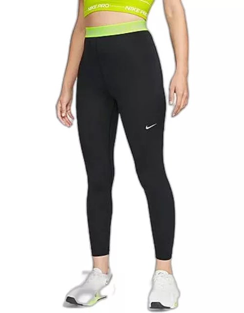 Women's Nike Pro 365 High-Waisted Cropped Legging