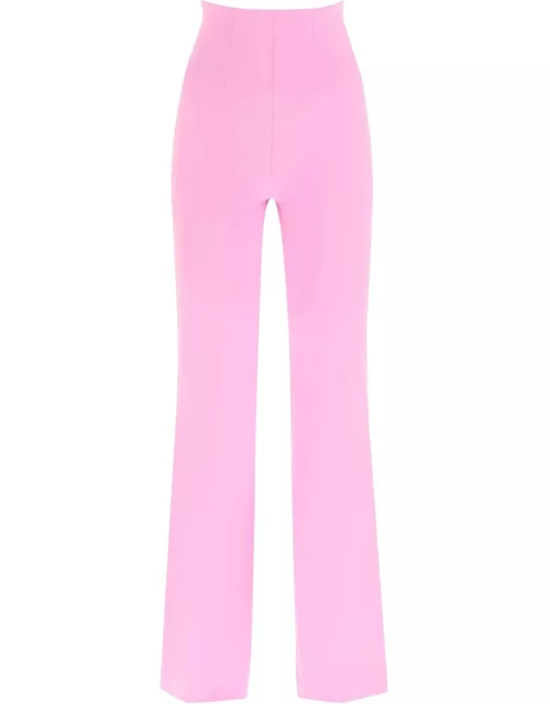 SPORTMAX 'PETER' STRETCH JERSEY PANT