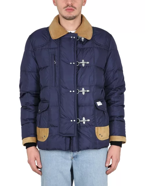 fay archive blouson jacket