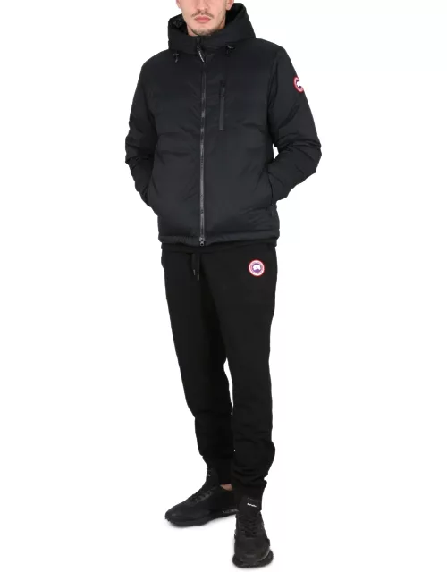 canada goose down jacket "lodge"