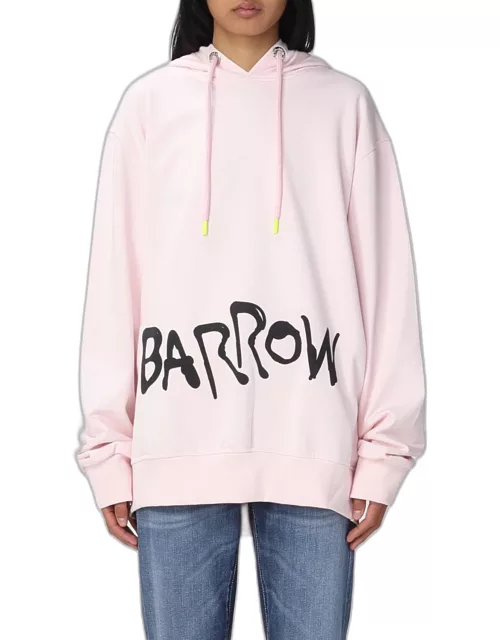 Sweatshirt BARROW Woman colour Blush Pink