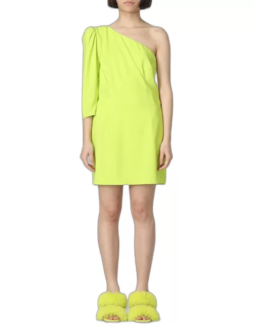 Dress DSQUARED2 Woman colour Lime