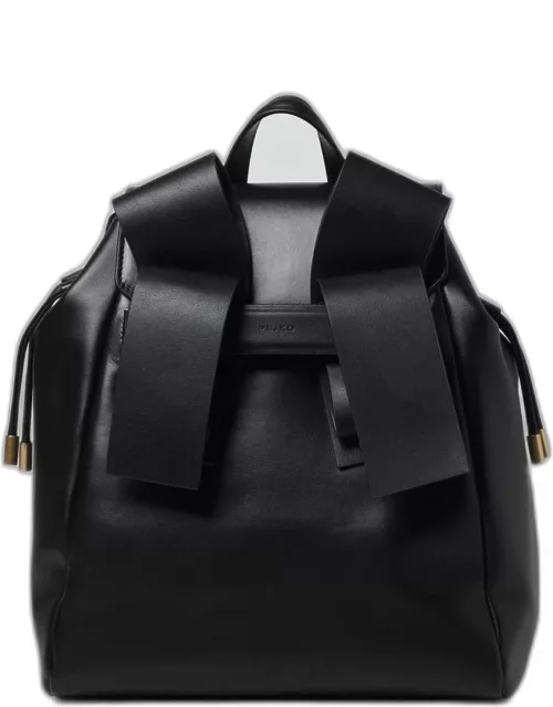 Backpack PINKO Woman colour Black