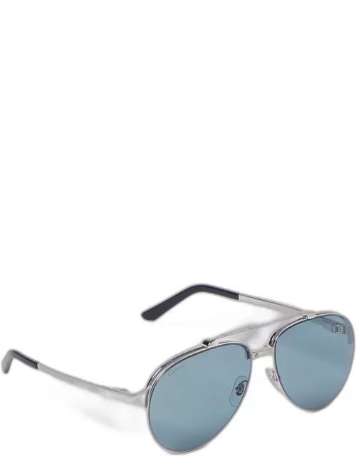 Sunglasses CARTIER Men colour Silver