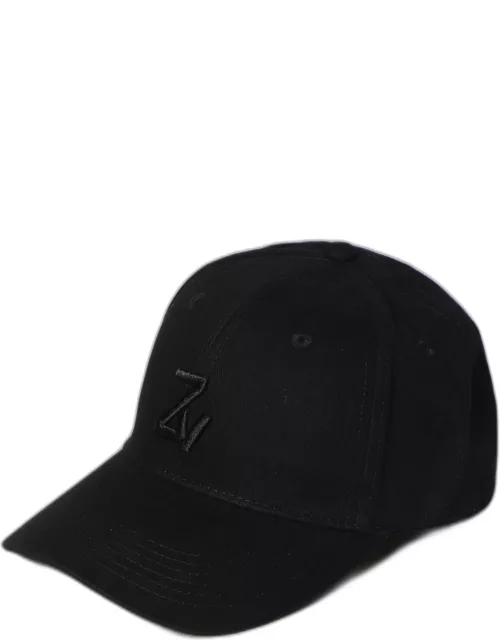 Hat ZADIG & VOLTAIRE Woman colour Black