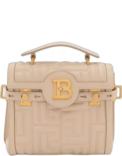 BBuzz 23 Top-Handle Bag in Monogram Quilted Leather