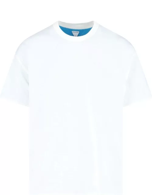 Bottega Veneta Double Layer T-Shirt