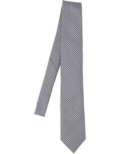 Tom Ford Houndstooth Tie