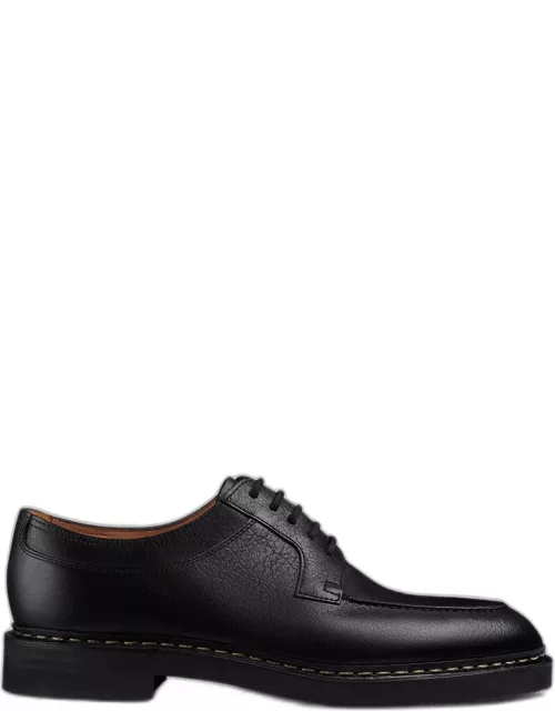 Men's Arron Leather Derby Shoe
