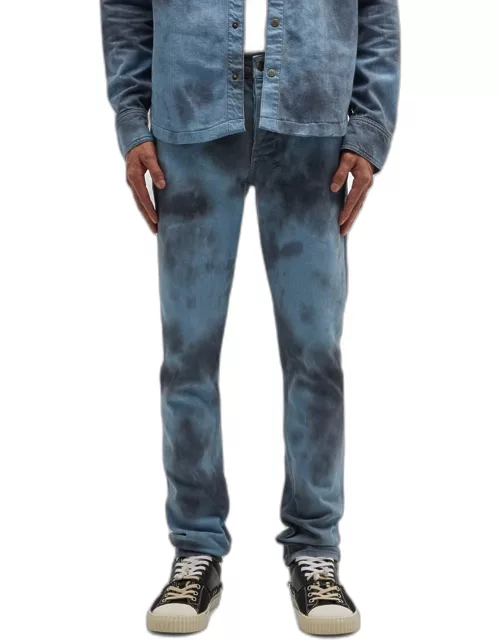 Men's Van Winkle Dyed Skinny Jean