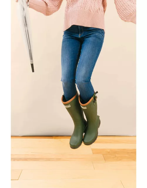 Olive Tempest Boot