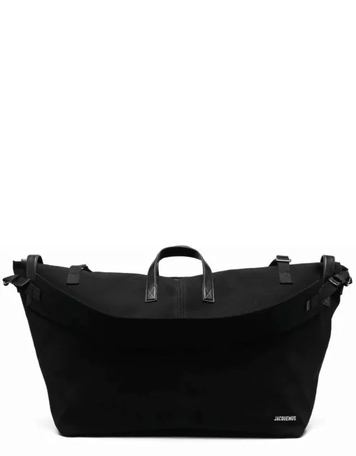 Le sac à linge black weekend bag