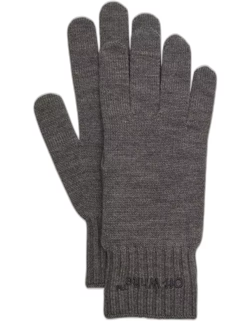 Men's Helvet Knit Glove
