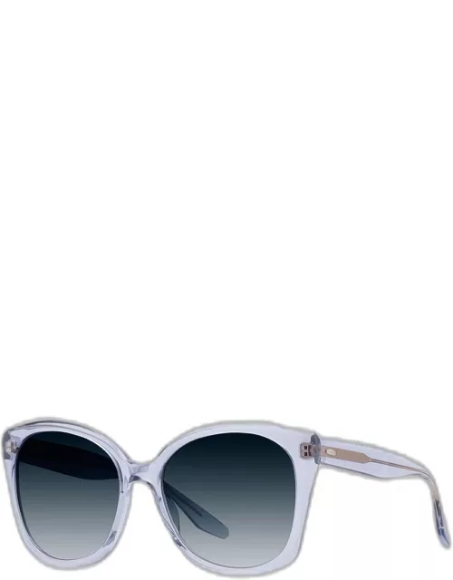 Brow Babe Acetate Butterfly Sunglasse
