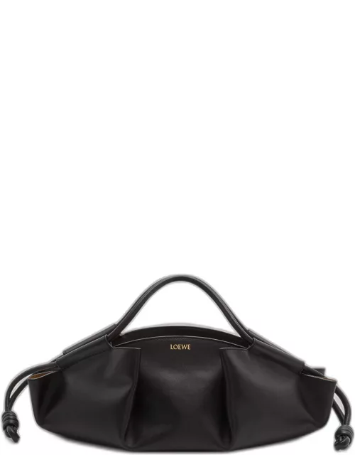 Paseo Top-Handle Bag in Shiny Napa Leather