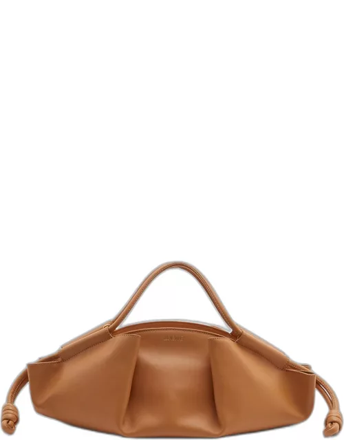 Paseo Top-Handle Bag in Shiny Napa Leather