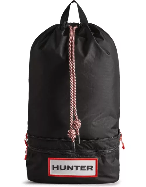 Travel Ripstop Recycled Nylon Two-way Backpack