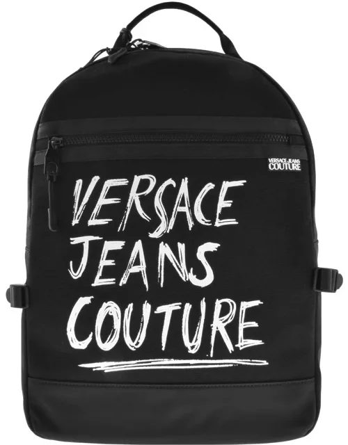 Versace Jeans Couture Sketch 1 Backpack Black