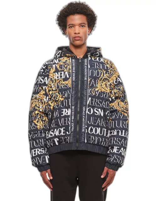 Versace Jeans Couture ALL-OVER PRINTED BOMBER JACKET
