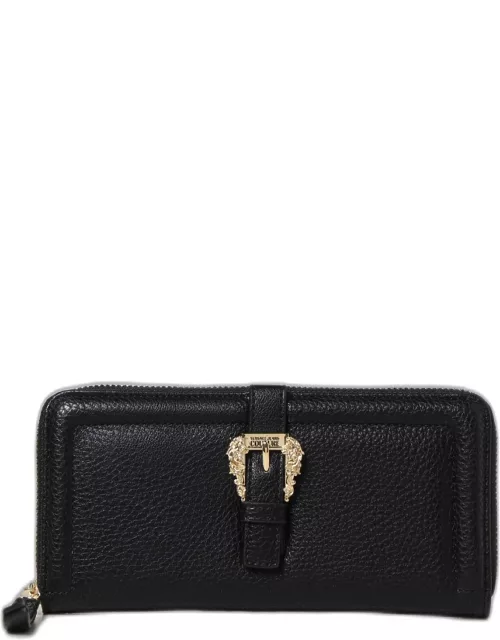 Versace Jeans Couture wallet in synthetic leather