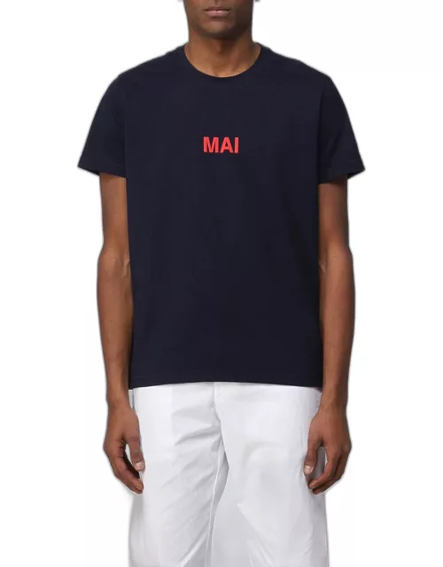 T-Shirt ASPESI Men colour Navy