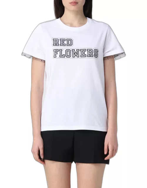 T-Shirt RED VALENTINO Woman color White