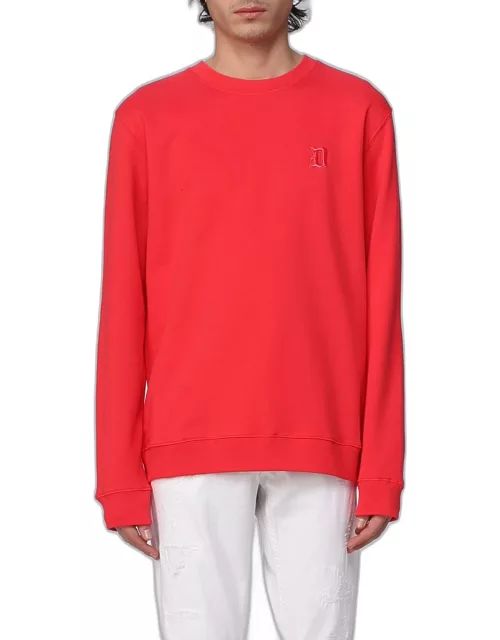 Sweatshirt DONDUP Men colour Red
