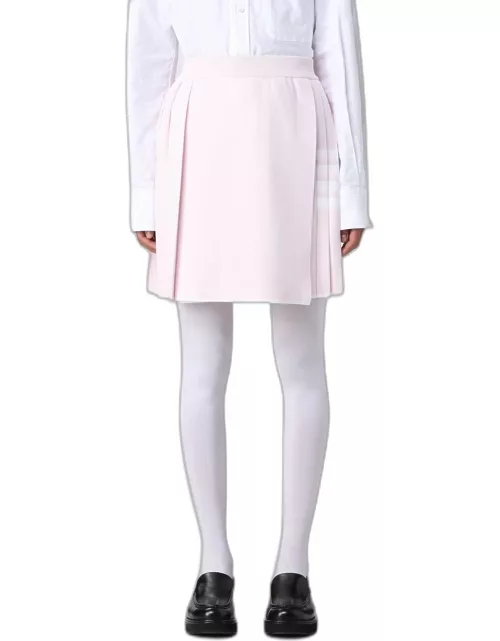 Skirt THOM BROWNE Woman colour Pink
