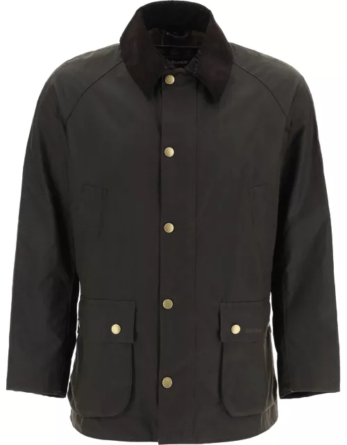 BARBOUR ASHBY WAXED JACKET