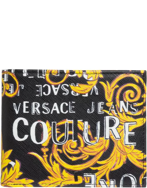 Logo Couture Wallet
