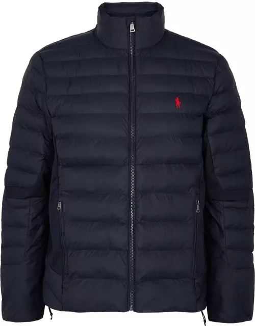Polo Ralph Lauren Quilted Shell Jacket - Navy