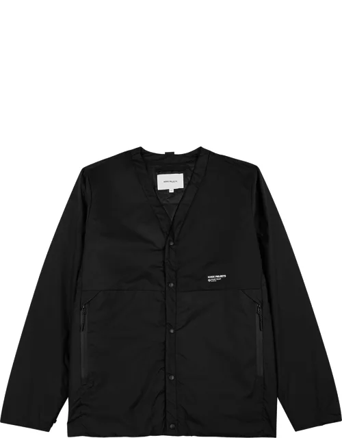 Norse Projects Otto Shell Jacket - Black
