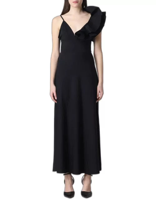 Dress MAYGEL CORONEL Woman color Black
